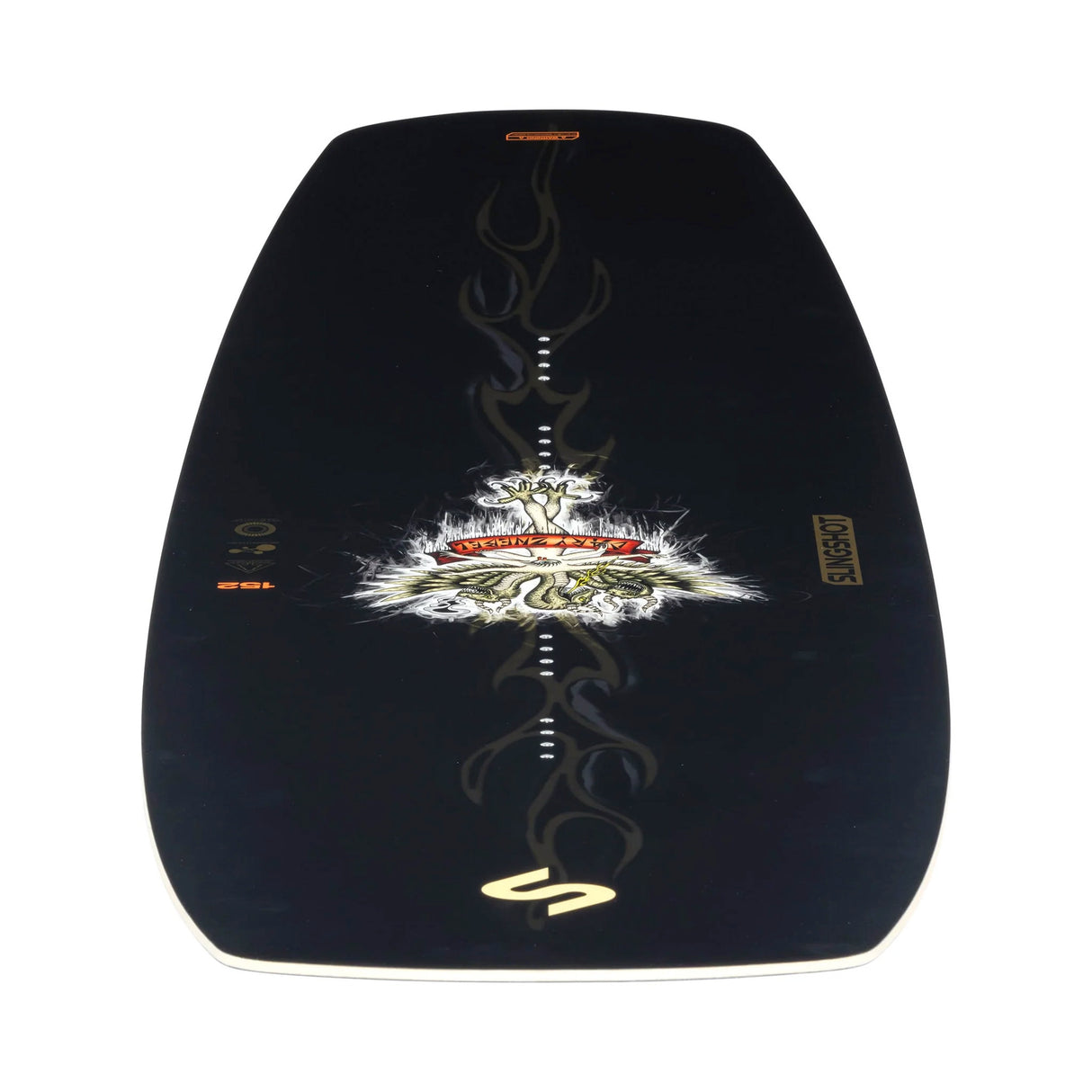 Slingshot 2026 Dary Z LTD Wakeboard