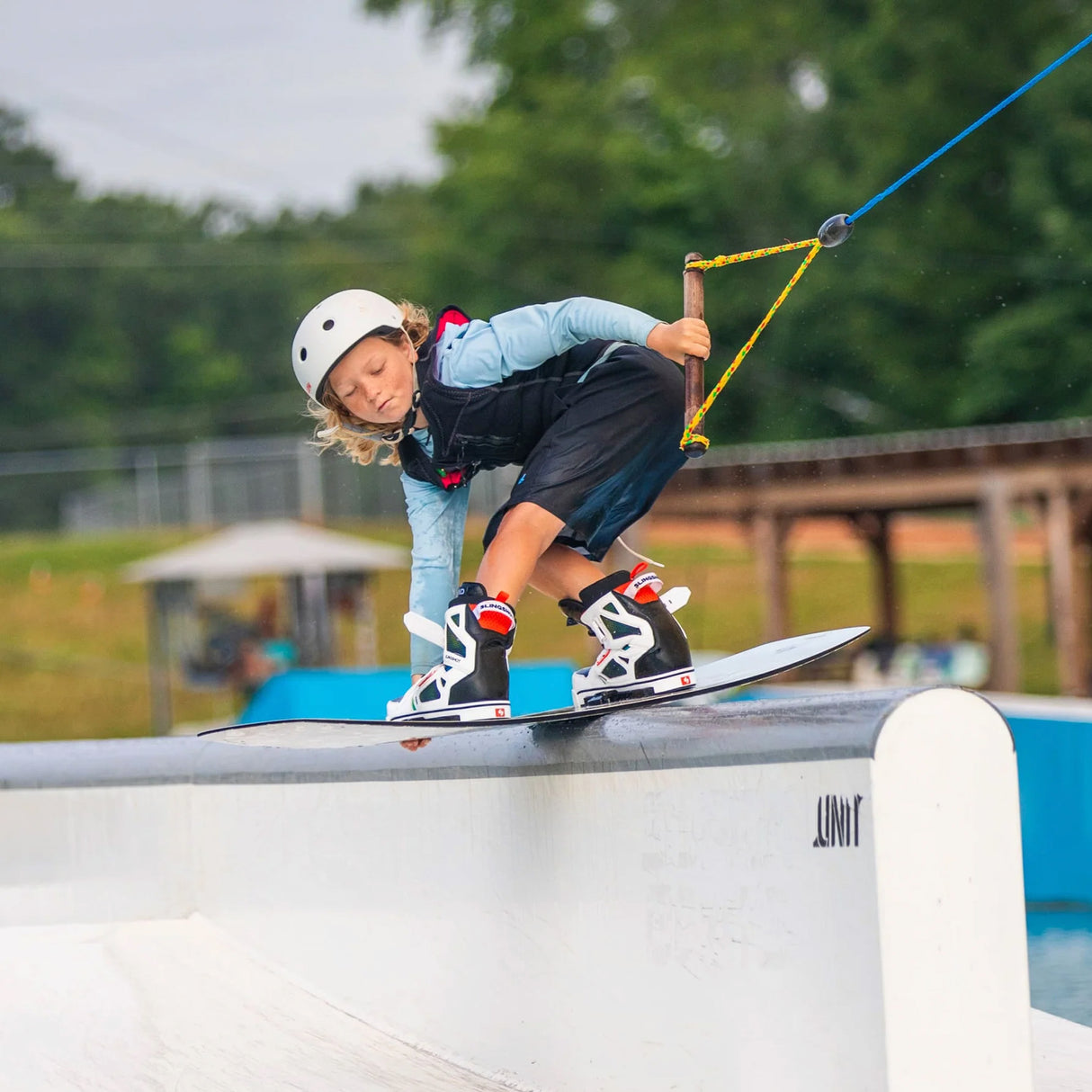 Slingshot 2026 Space Grom Wakeboard