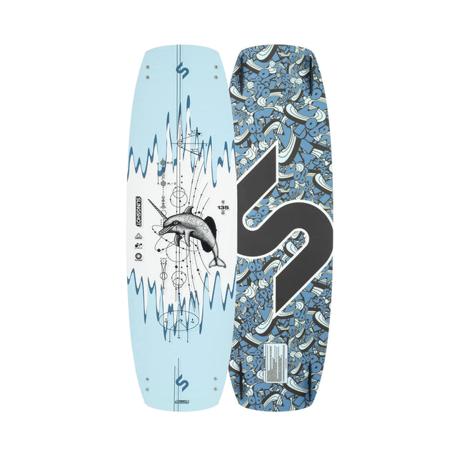 Slingshot 2026 Space Grom Wakeboard