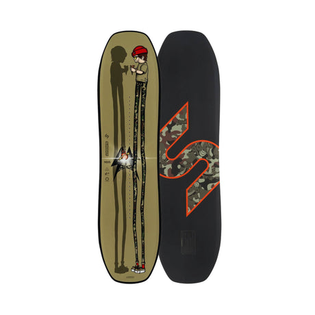 Slingshot 2026 Space Melter Wakeboard