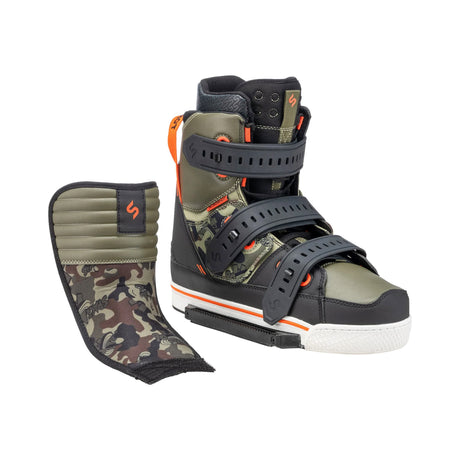 Slingshot 2026 Space Mob Wakeboard Boots