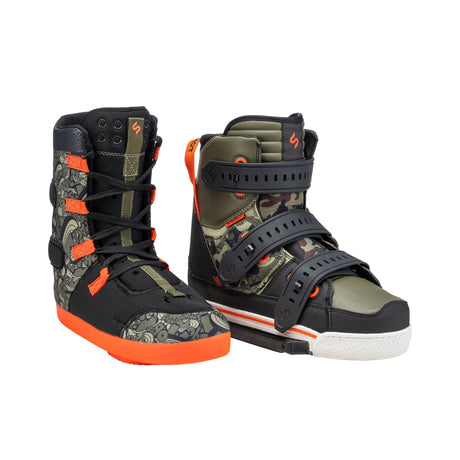 Slingshot 2026 Space Mob Wakeboard Boots