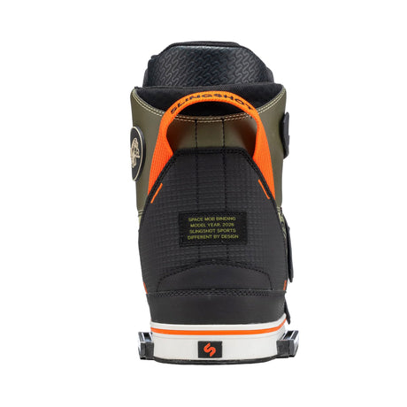 Slingshot 2026 Space Mob Wakeboard Boots