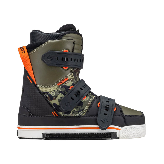 Slingshot 2026 Space Mob Wakeboard Boots