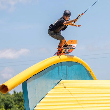 Slingshot 2026 Zuupack Wakeboard