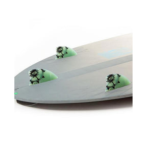 Slingshot 2" Symetrical G10 Skim Fins