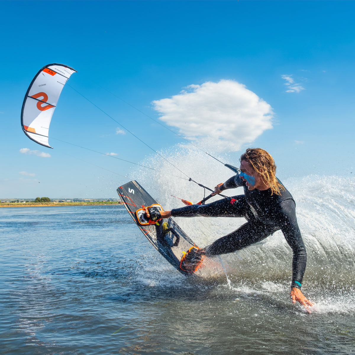 Slingshot ERA V2 Kiteboard