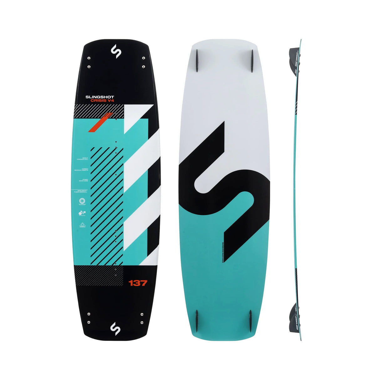Slingshot Freeride Kiteboarding Starter Package