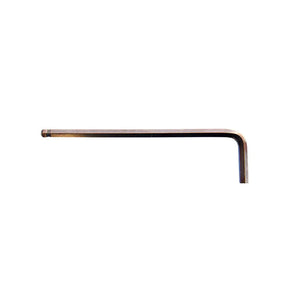 4mm Allen Key for M6 bolts.