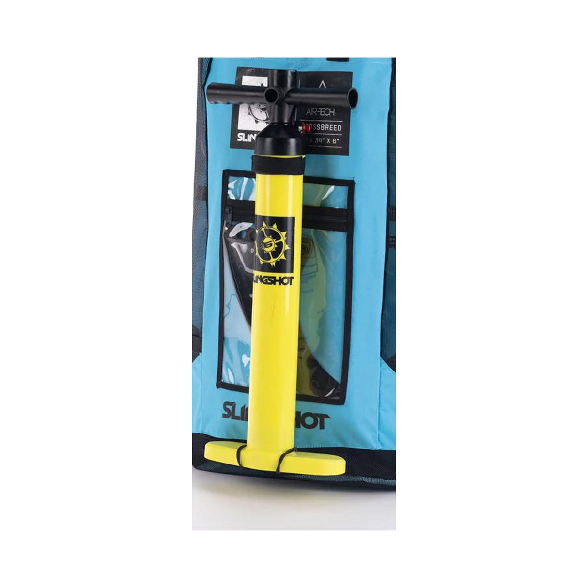 Slingshot ISUP Pump