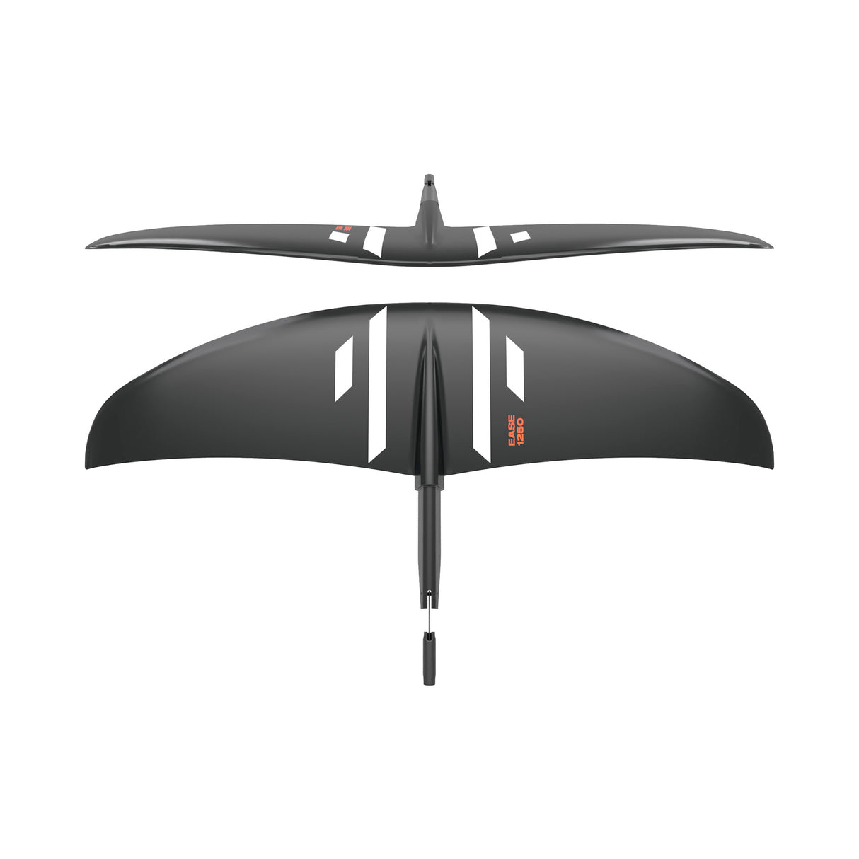 Slingshot One-Lock Ease Front Foil Wing 1250