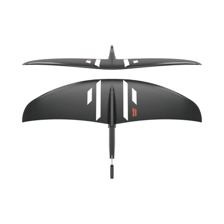 Slingshot One-Lock Ease Front Foil Wing 1250