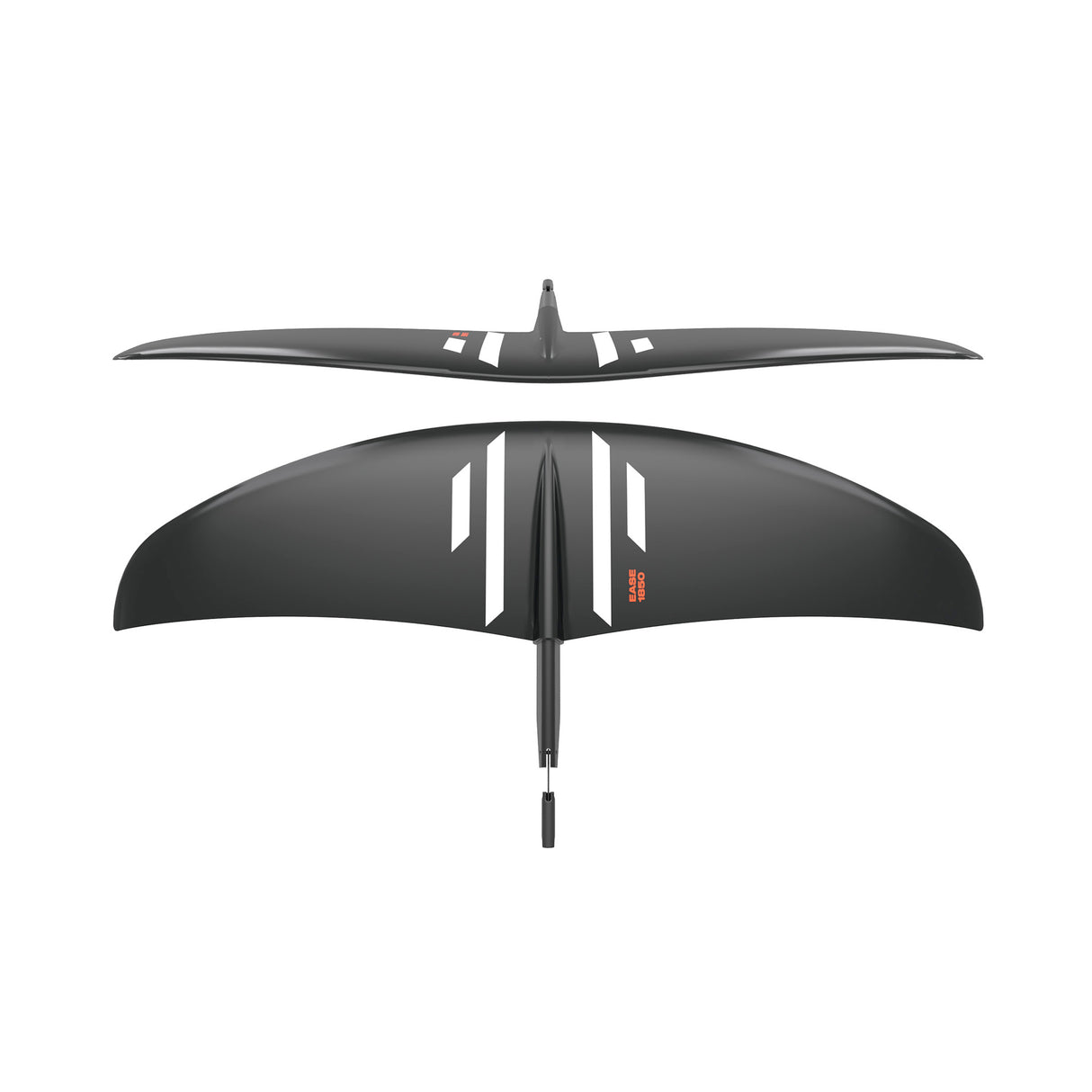Slingshot One-Lock Ease Front Foil Wing 1850