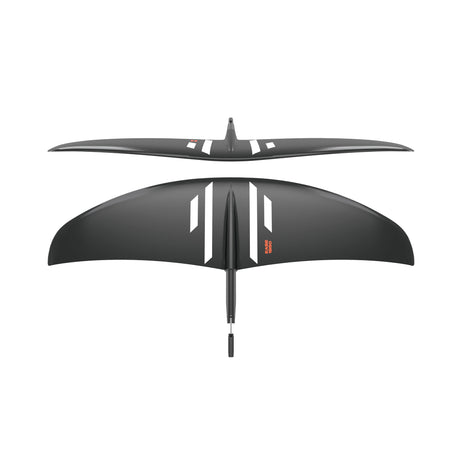 Slingshot One-Lock Ease Front Foil Wing 1850