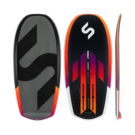 Slingshot One-Lock Pump Foil Package