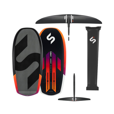 Slingshot One-Lock Pump Foil Package