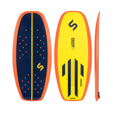 Slingshot One-Lock UFO Kite Foil Package