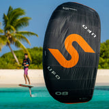 Slingshot One-Lock UFO Kite Foil Package