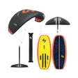 Slingshot One-Lock UFO Kite Foil Package