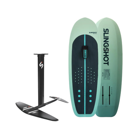 Slingshot One-Lock V2 Wake WF-T Quickstart Package