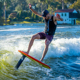 Slingshot One-Lock Wake Carve Package