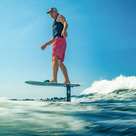 Slingshot One-Lock Wake Family Package