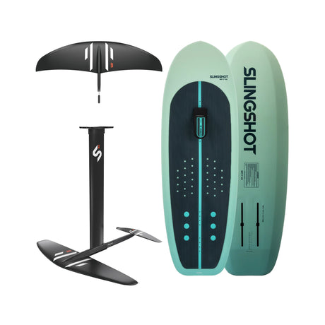 Slingshot One-Lock Wake Family Package