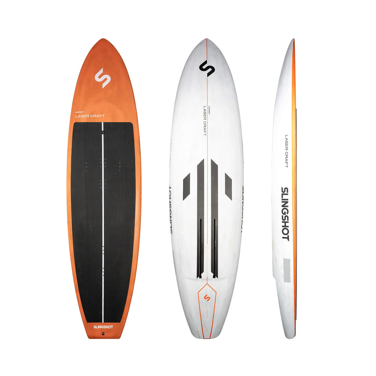 Slingshot One-Lock Wing Foil Light Wind Package