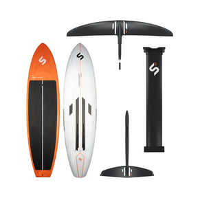 Slingshot One-Lock Wing Foil Light Wind Package