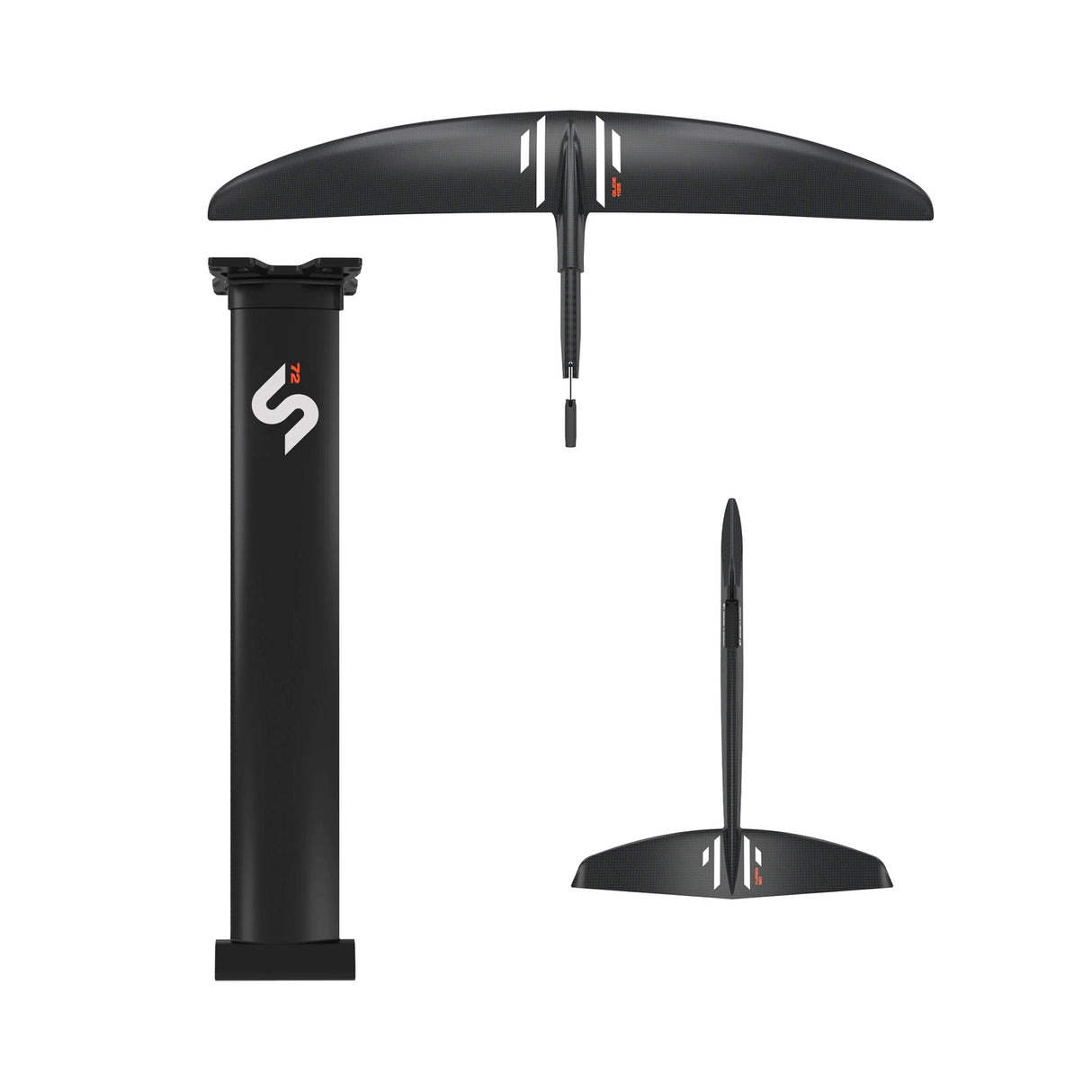 Slingshot One-Lock Wing Light Wind Package