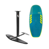 Slingshot One-Lock Wing Manticore Board Package