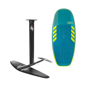 Slingshot One-Lock Wing Manticore Board Package