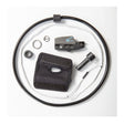 Slingshot Sentry Clam Cleat Set + Flagging Line 