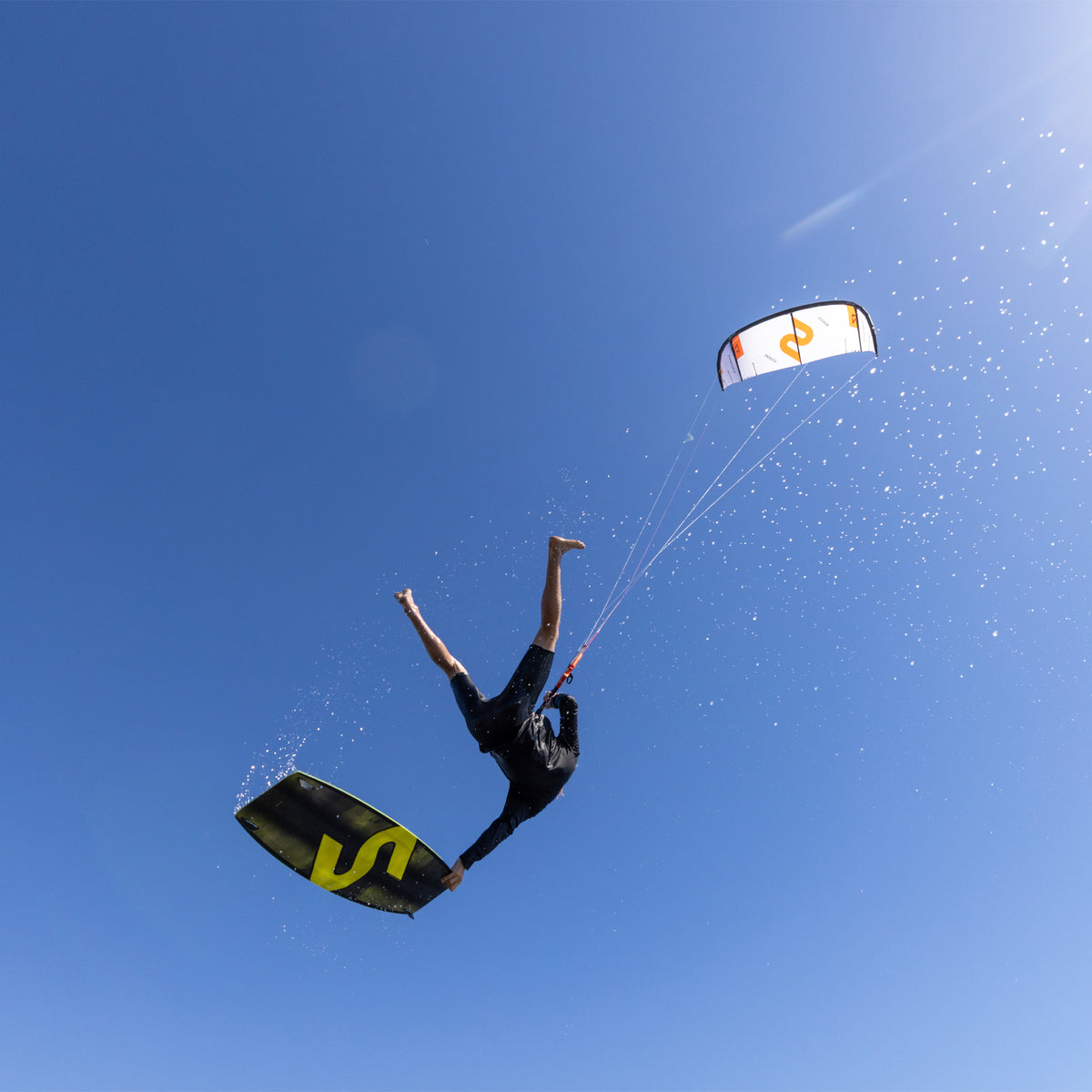 Slingshot V3 Code Kite