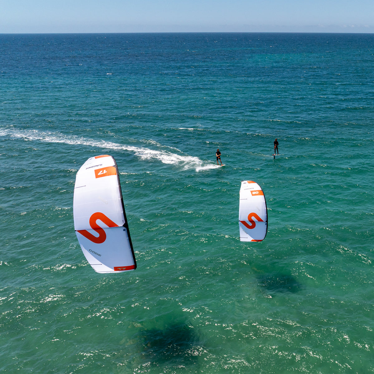 Slingshot V3 Code Kite