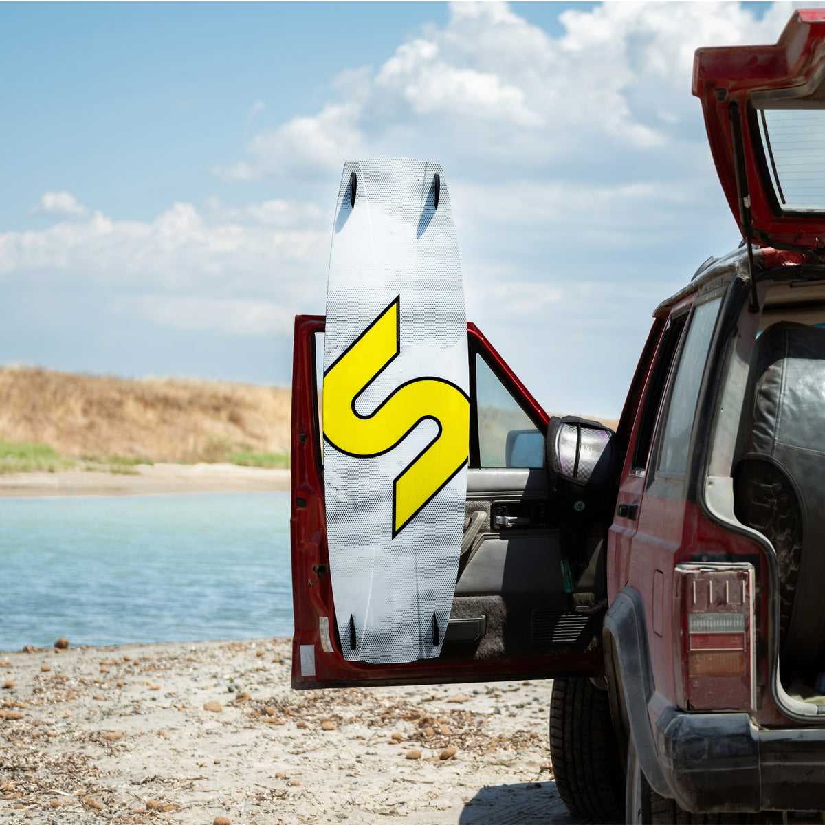 Slingshot V1 DNA Kiteboard