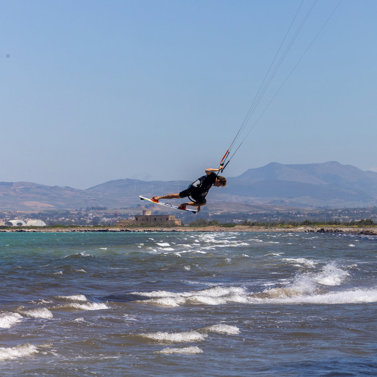 Slingshot V1 DNA Kiteboard