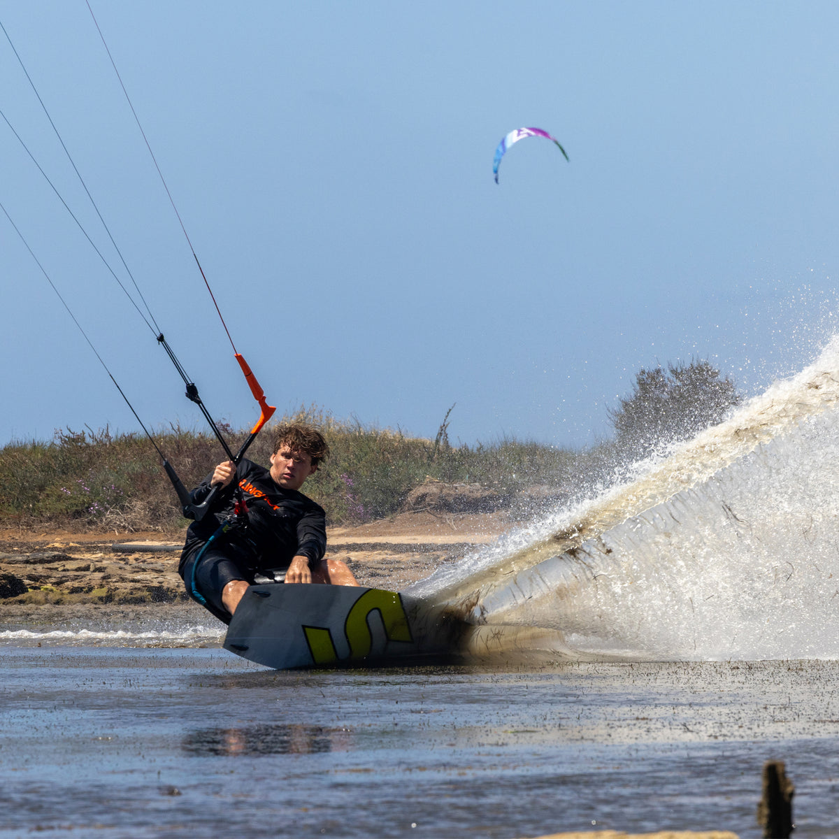 Slingshot V1 DNA Kiteboard