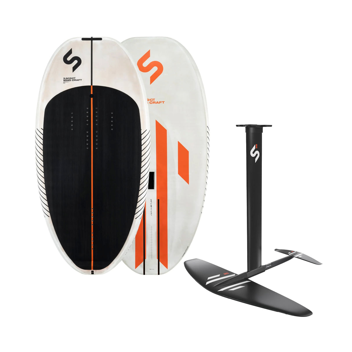Slingshot One-Lock Wing Craft Package