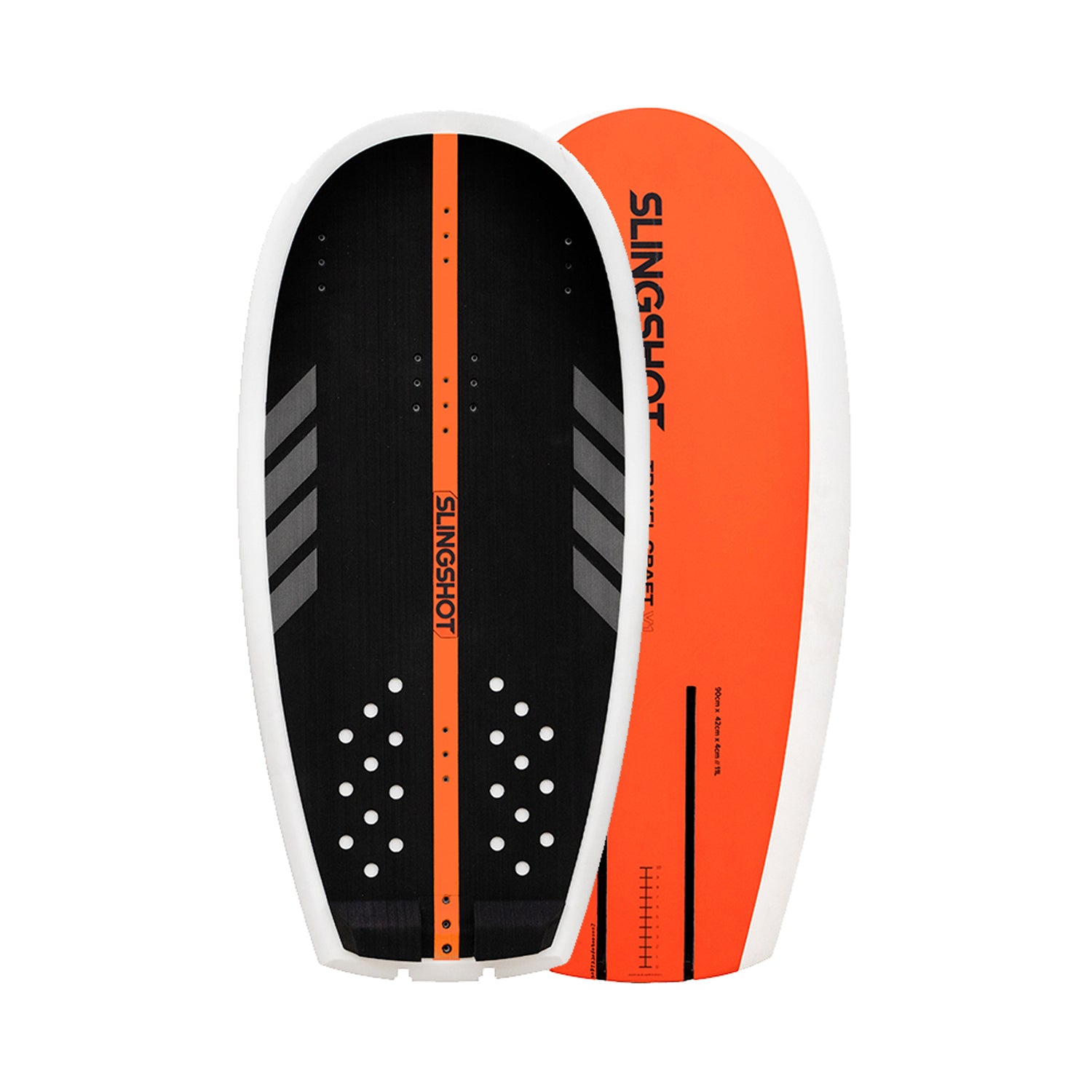 Slingshot V1 Travel Craft Kite Foil Board