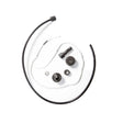 Slingshot (V1, V1.1) Sentry Swivel Set + Flagging Line w/ Tube 