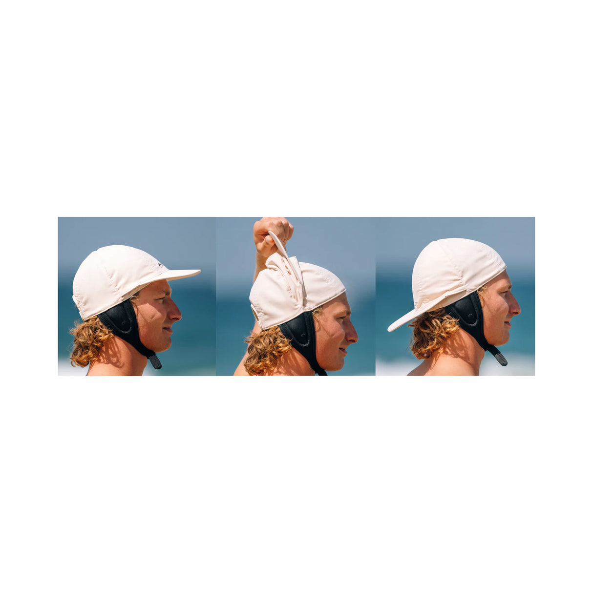 Solite Convertible Water Hat
