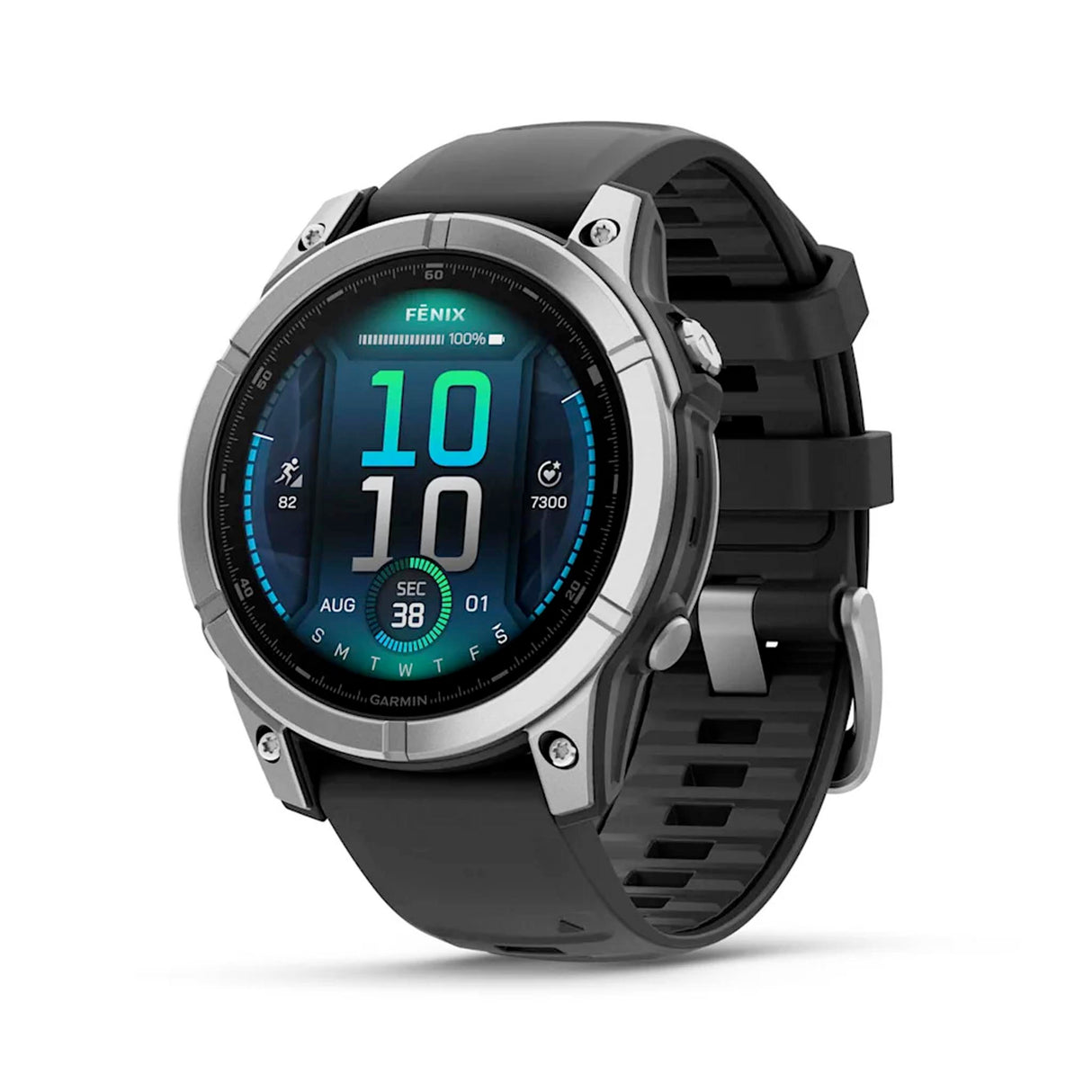 Garmin fēnix E AMOLED GPS Smart Watch