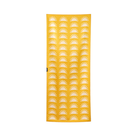Nomadix Towel Sunshine Amber Sun