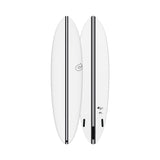 Torq TEC Chopper Surfboard