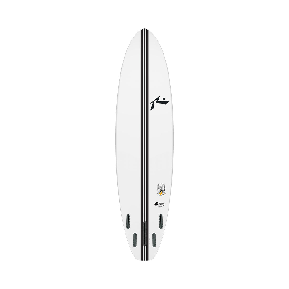 Torq TEC Rusty Egg Not Surfboard