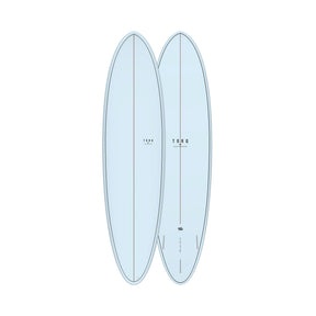 Torq TET Classic ModFun Surfboard Pacific Blue