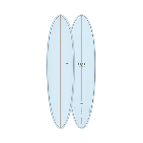 Torq TET Classic ModFun Surfboard Pacific Blue