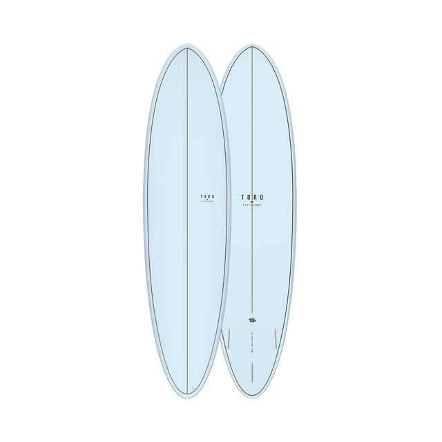 Torq TET Classic ModFun Surfboard Pacific Blue