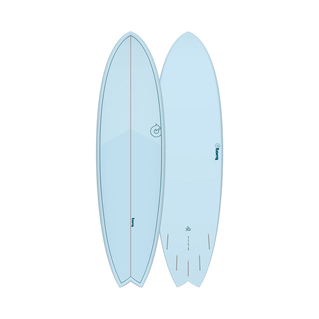 Torq TET Laguna Fish Surfboard